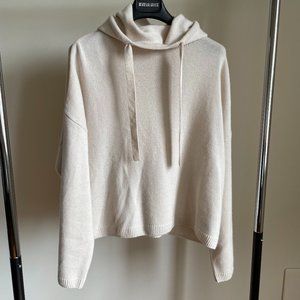 H&M Cashmere Hoodie